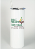 Custom Logo Tumbler