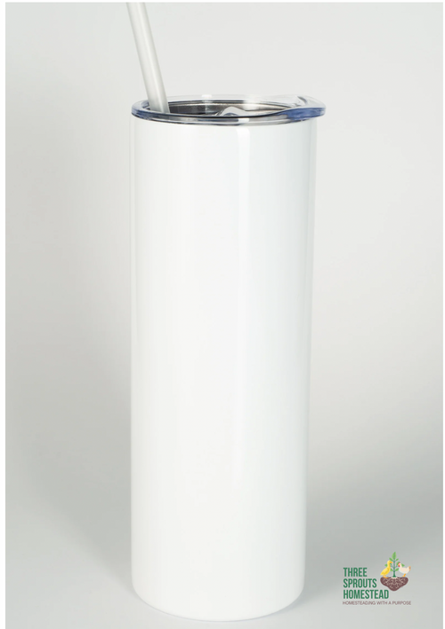 Custom Logo Tumbler