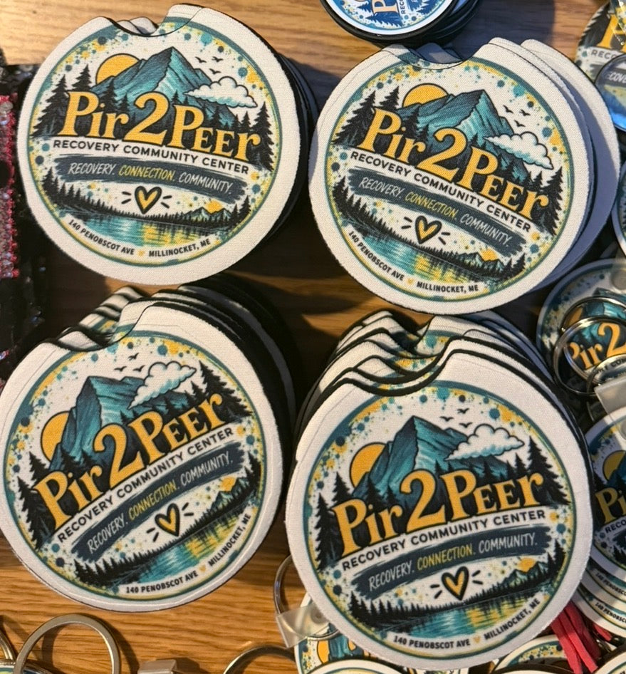 Custom Photo Car Coasters