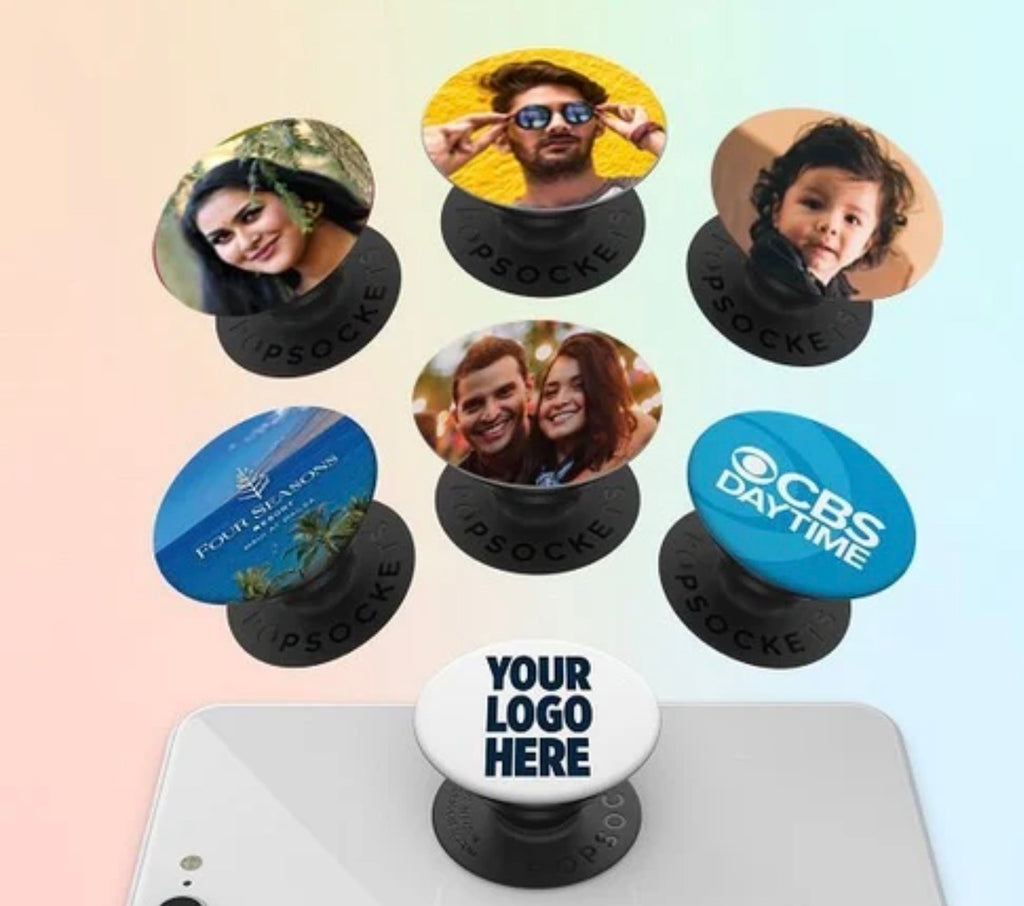 Photo Pop Socket