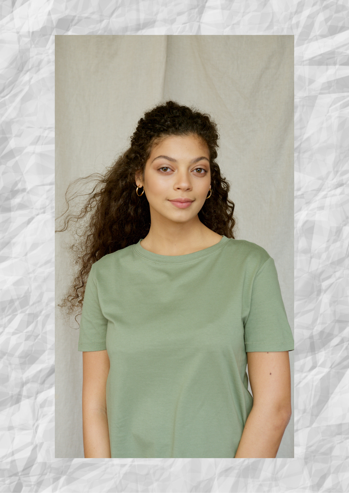Business Logo Short Sleeve T-Shirt