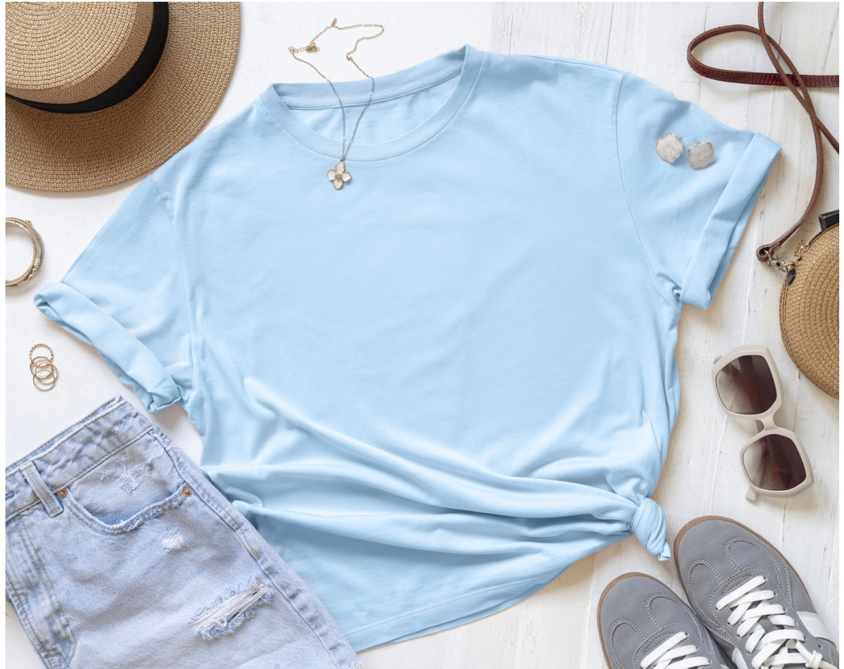 Business Logo Short Sleeve T-Shirt